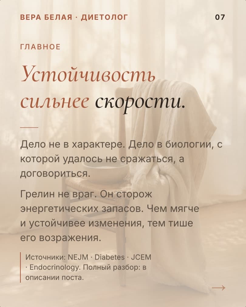 Разбор «Грелин»: слайд 7